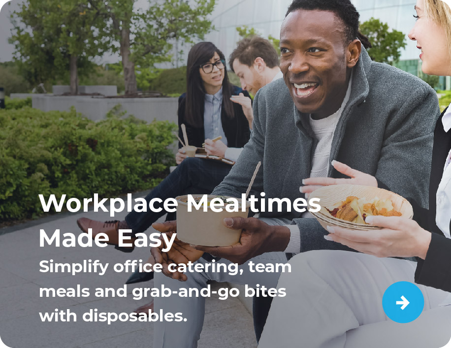 Workplace Mealtimes Made Easy